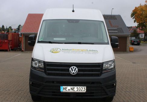 Volkswagen Crafter, 2023