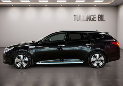 Kia Optima, 2018