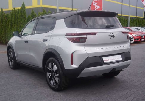 Opel Frontera, 2026