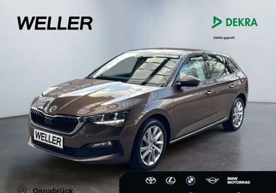 Skoda Scala, 2019