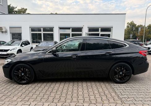 BMW 640, 2019