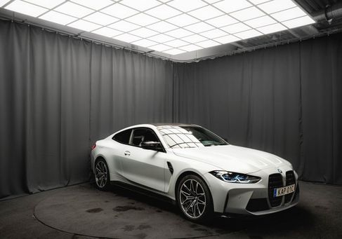 BMW M4, 2021