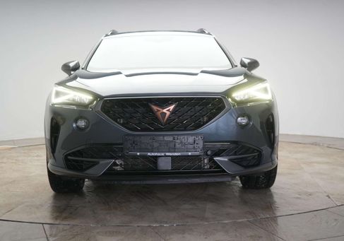 Cupra Formentor, 2021