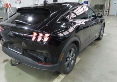 Ford Mustang Mach-E, 2021