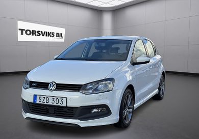 Volkswagen Polo, 2017