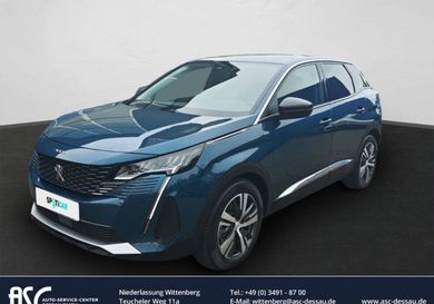 Peugeot 3008, 2022