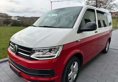 Volkswagen T6 Multivan, 2018