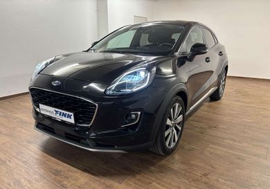 Ford Puma, 2020