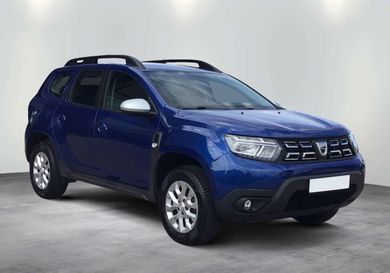 Dacia Duster, 2022