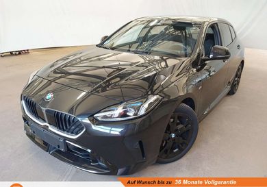 BMW 120, 2025