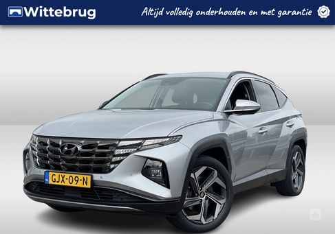 Hyundai Tucson, 2021