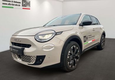 Fiat 600, 2024