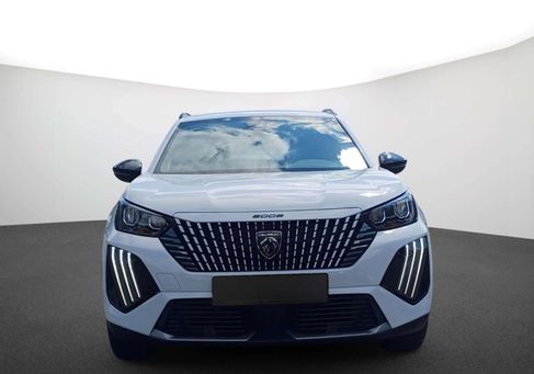 Peugeot 2008, 2024 2