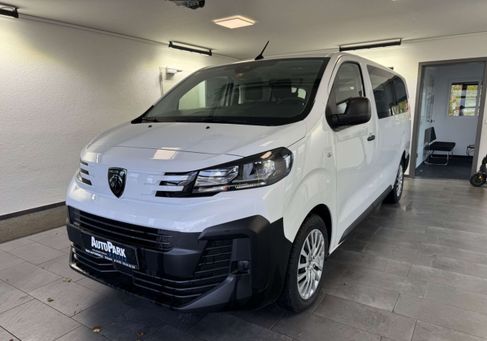 Peugeot Traveller, 2024