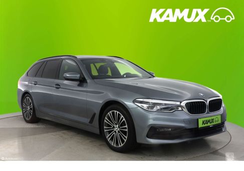 BMW 520, 2019