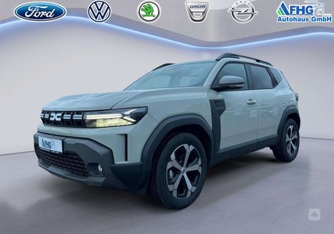 Dacia Duster, 2024