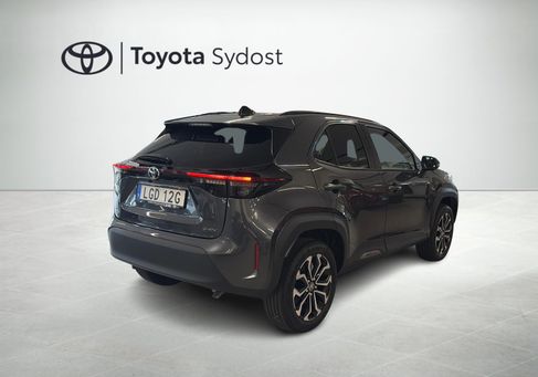 Toyota Yaris Cross, 2026 2