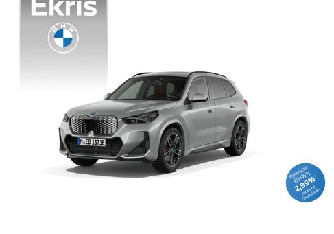 BMW iX, 2025