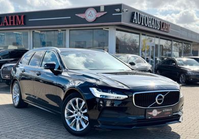 Volvo V90, 2020