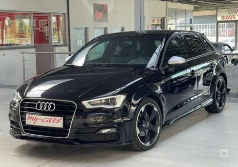 Audi A3, 2013