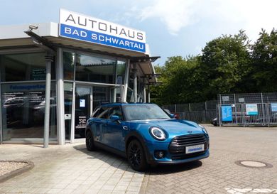MINI One Clubman, 2022