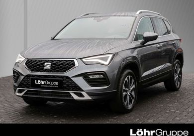 Seat Ateca, 2025