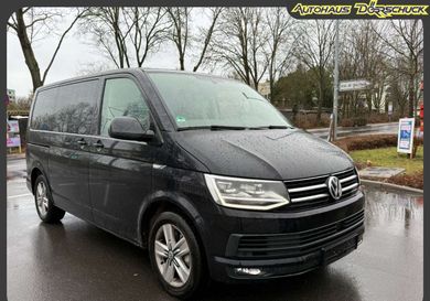 Volkswagen T6 Multivan, 2017