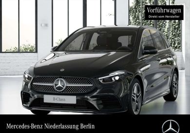 Mercedes-Benz B 180, 2026