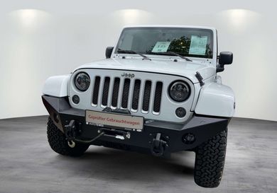 Jeep Wrangler, 2017