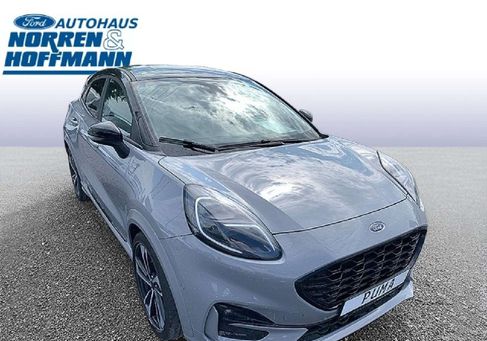 Ford Puma, 2021