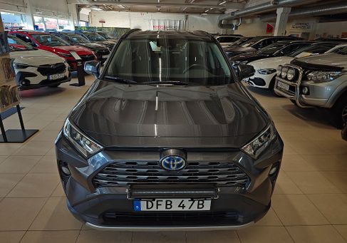 Toyota RAV 4, 2022 2