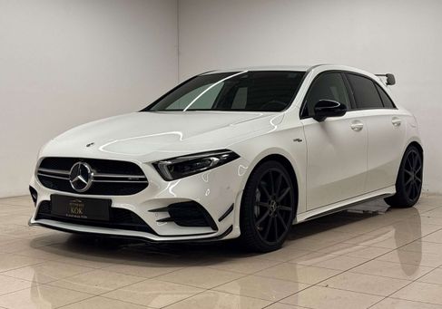 Mercedes-Benz A 35 AMG, 2019