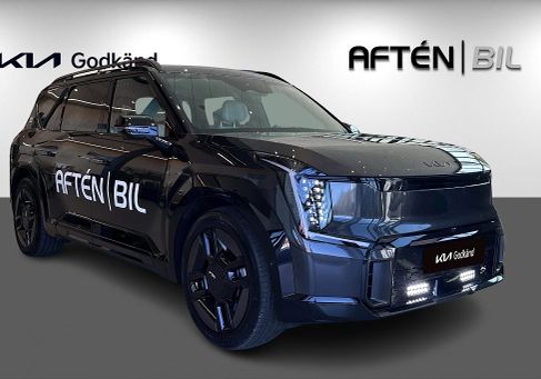 Kia EV9, 2026 3