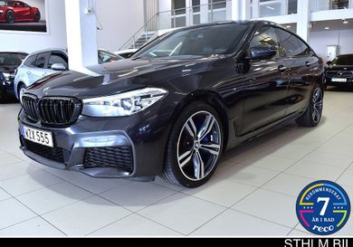 BMW 630 Gran Turismo, 2018