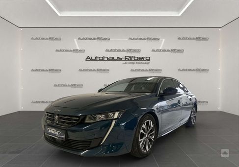 Peugeot 508, 2021