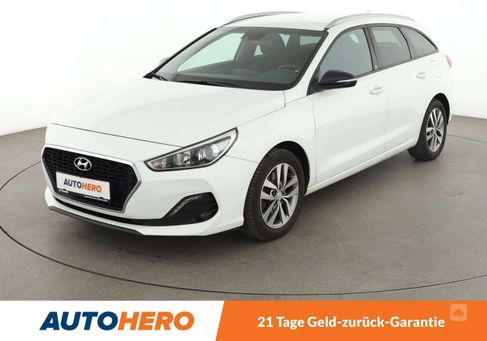 Hyundai i30, 2019