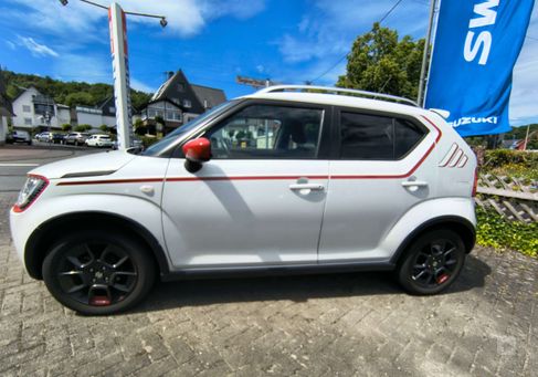Suzuki Ignis, 2020