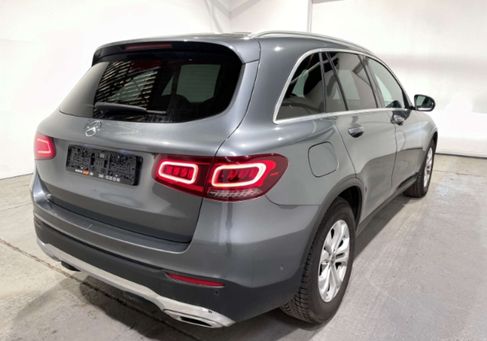 Mercedes-Benz GLC 220, 2022