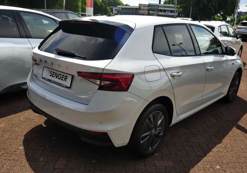 Skoda Fabia, 2025