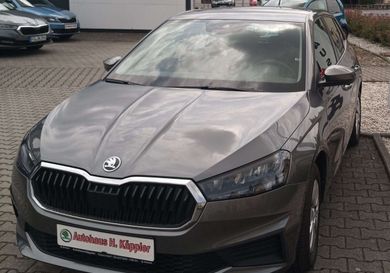 Skoda Fabia, 2023