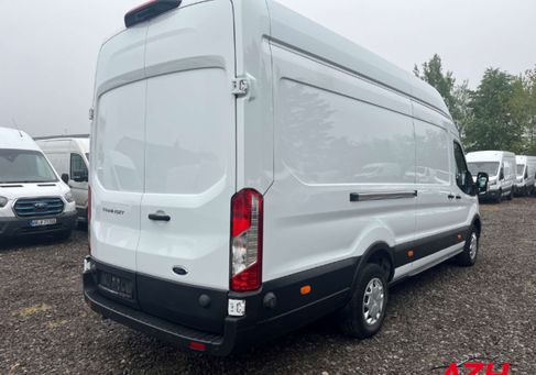 Ford Transit, 2022