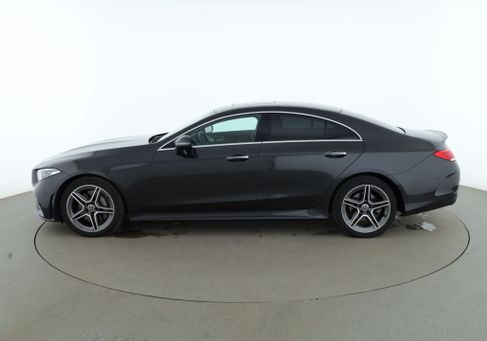 Mercedes-Benz CLS 350, 2020