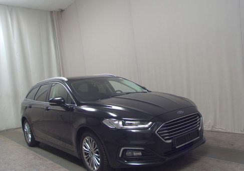 Ford Mondeo, 2020
