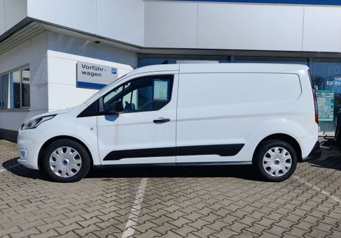 Ford Transit Connect, 2024