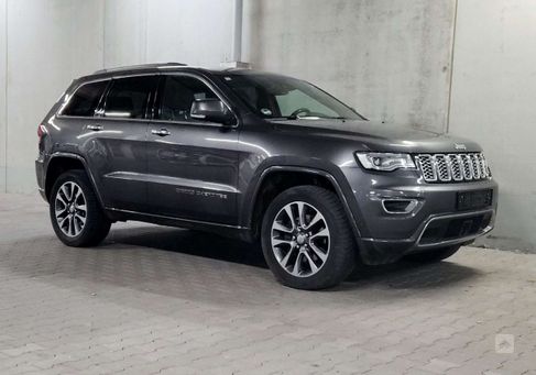 Jeep Grand Cherokee, 2019