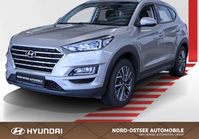 Hyundai Tucson, 2020