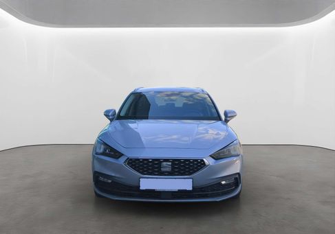 Seat Leon, 2023