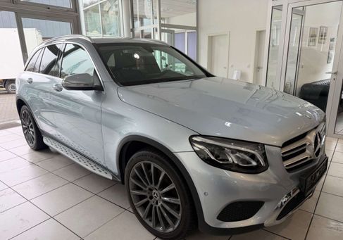 Mercedes-Benz GLC 220, 2017