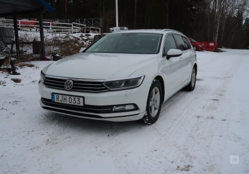 Volkswagen Passat Variant, 2017