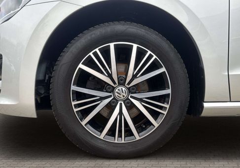 Volkswagen Golf Sportsvan, 2017